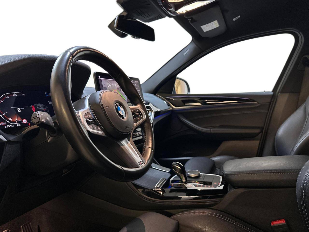 BMW X4 xDrive20d 48V