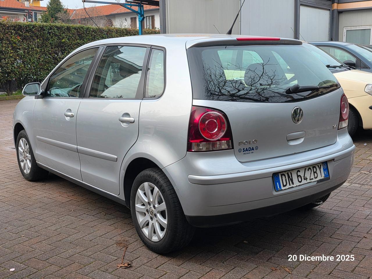 Volkswagen Polo 1.4/80CV 16V 5p. Comfortline