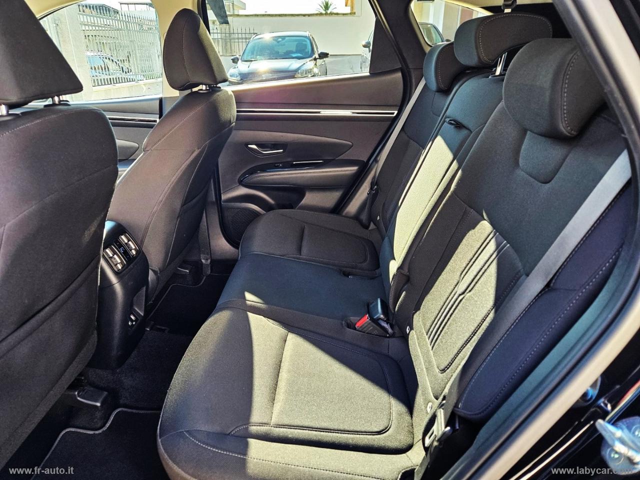 HYUNDAI Tucson 1.6 CRDI 48V XLine