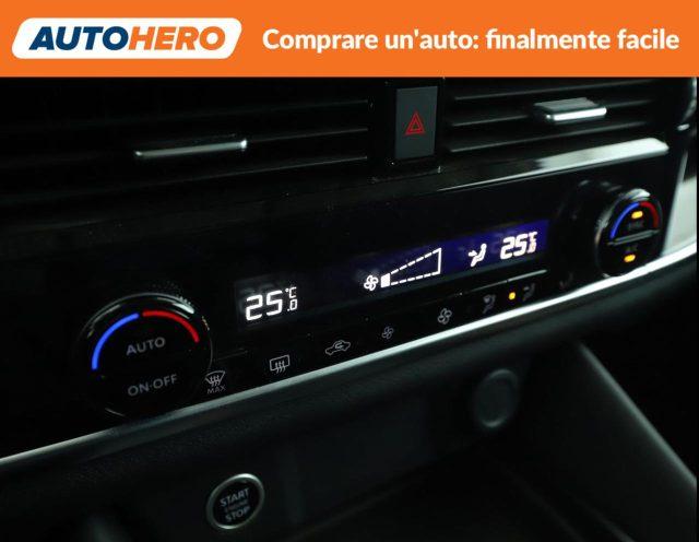 NISSAN Qashqai MHEV 158 CV Xtronic N-Connecta