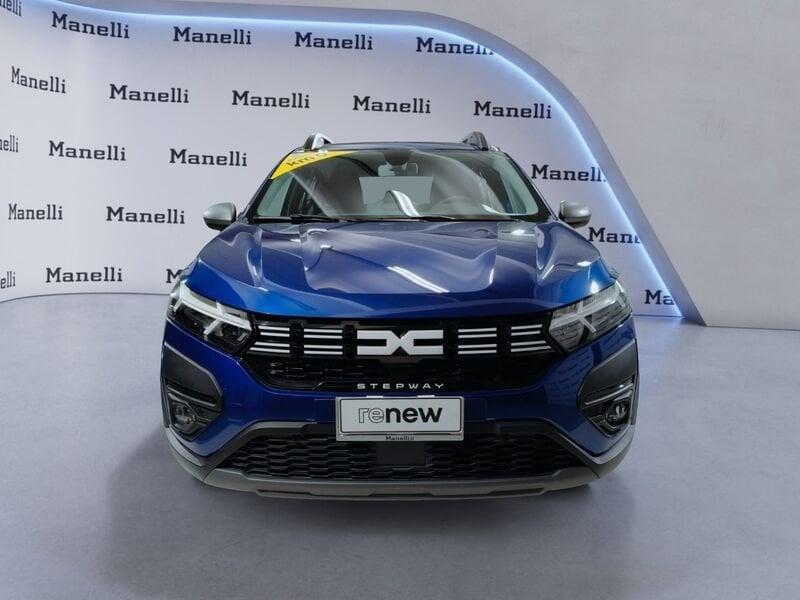 Dacia Sandero Stepway Expression TCe 90 rif.GS120