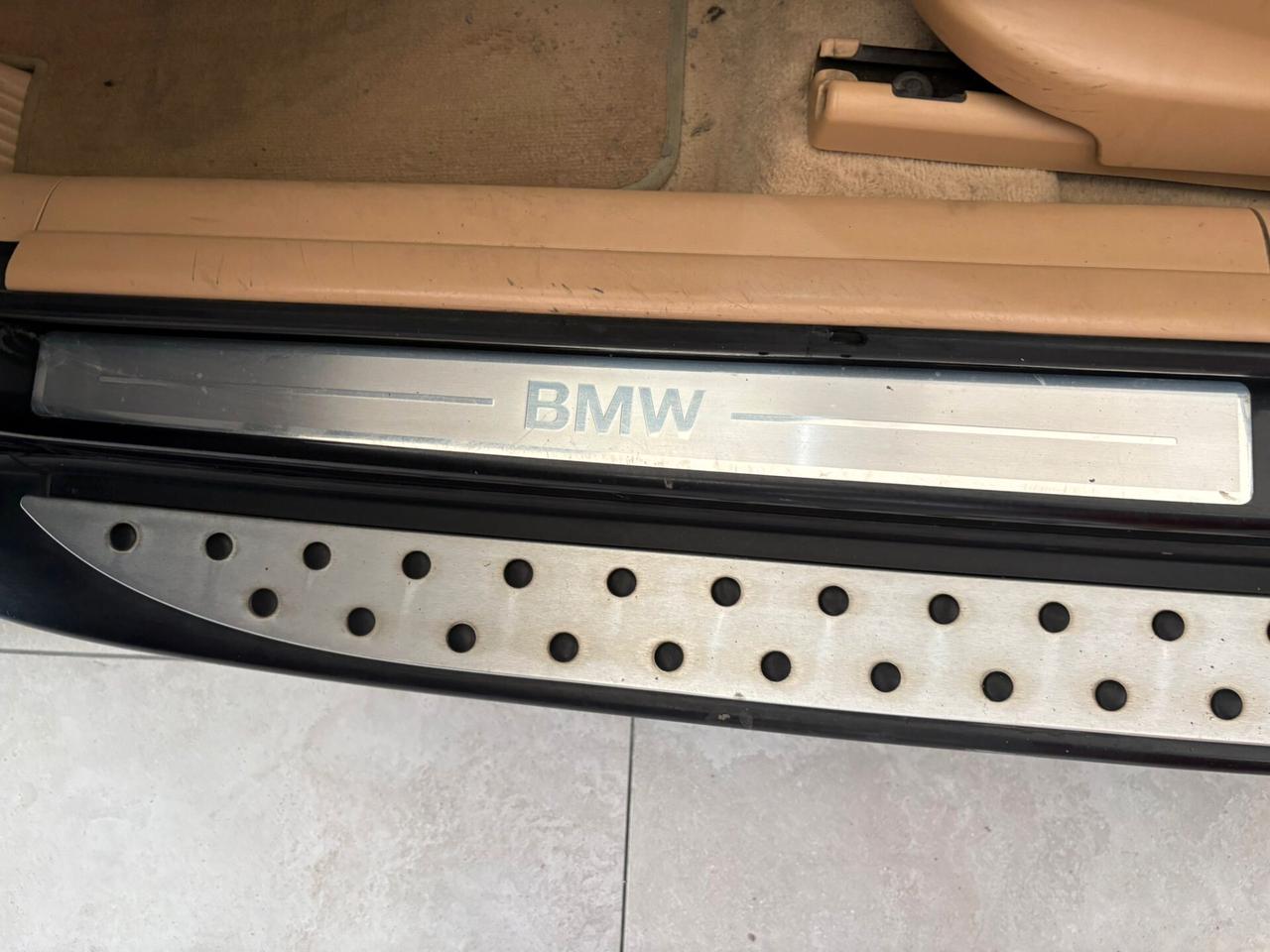 Bmw X3 2.0d cat Futura 177cv AUTOMATIC