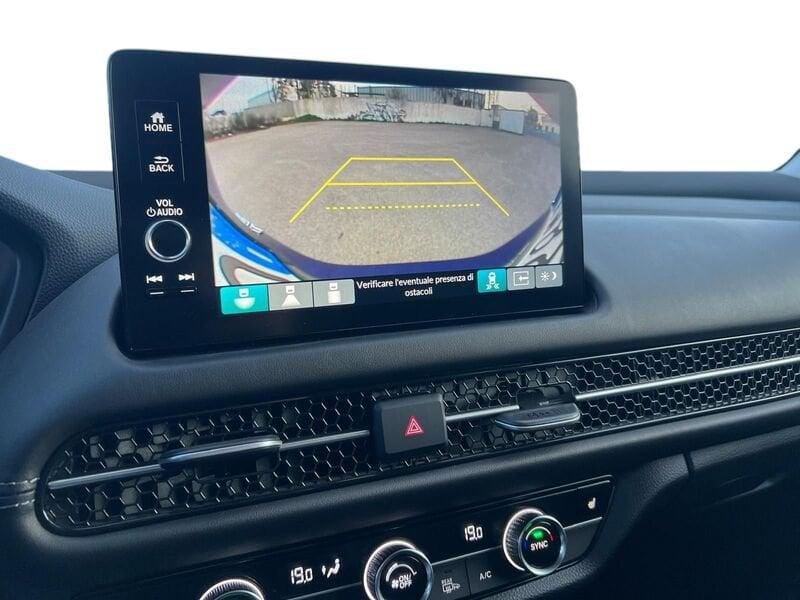 Honda ZR-V 2.0 Hybrid 184 CV Automatica Sport