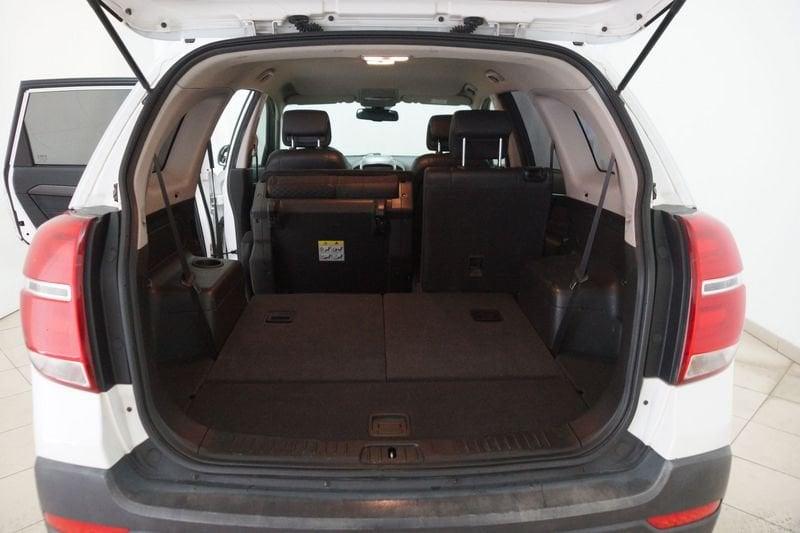Chevrolet Captiva LS 2wd 2.2D 163cv