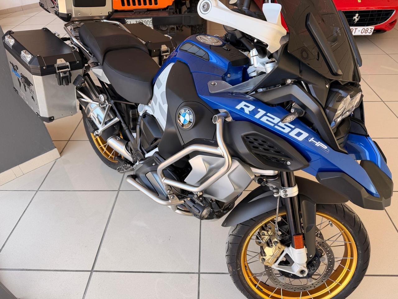 Bmw R 1250 RS