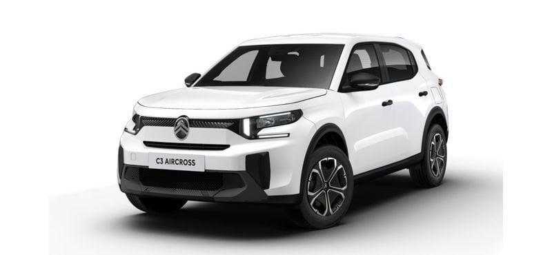 Citroën C3 Aircross 100 Tubo Plus CBC