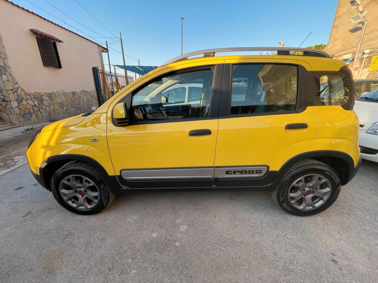 Fiat Panda Cross 1.3 MJT S&S 4x4