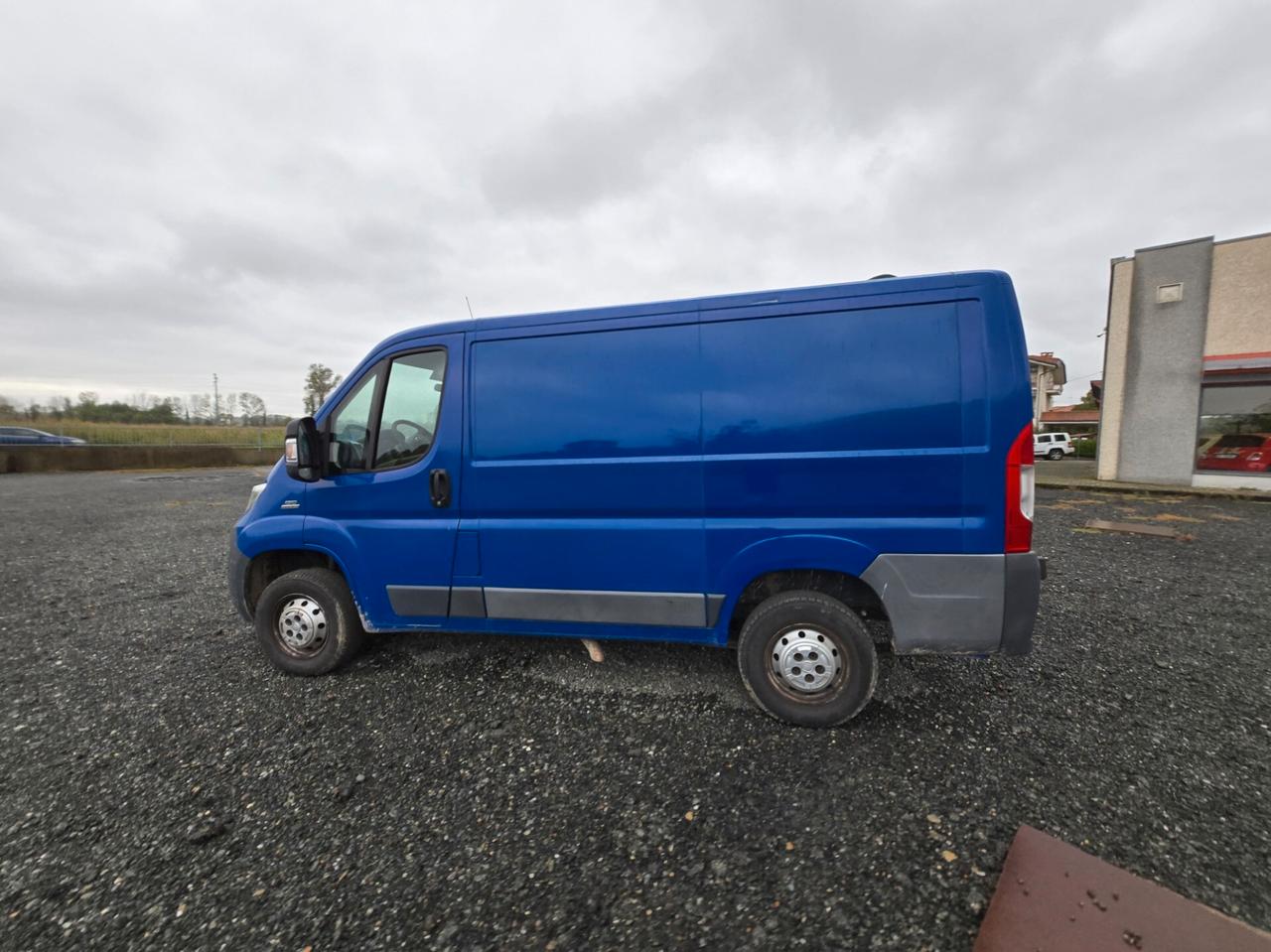 Fiat Ducato 30 2.3 Mjt 130CV 16V CH1Furgone