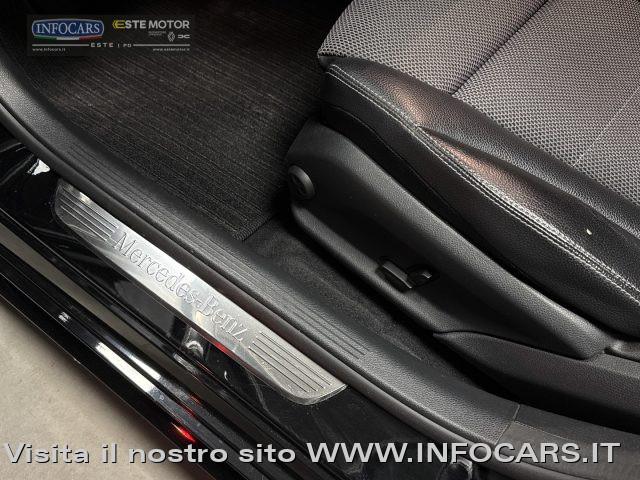 MERCEDES-BENZ C 220 d 170 CV 4Matic Auto Premium Unico proprietario