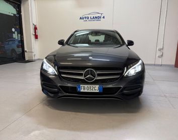 Mercedes-benz C 220 d Auto Sport