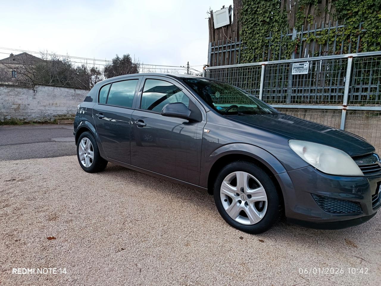 Opel Astra 1.4 16V GPL-TECH 5 porte Enjoy