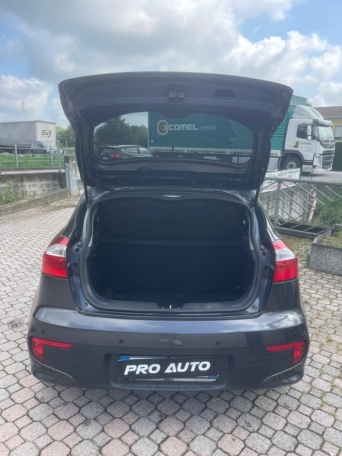 Kia Rio 1.2 CVVT 5p. ECO GPL Cool