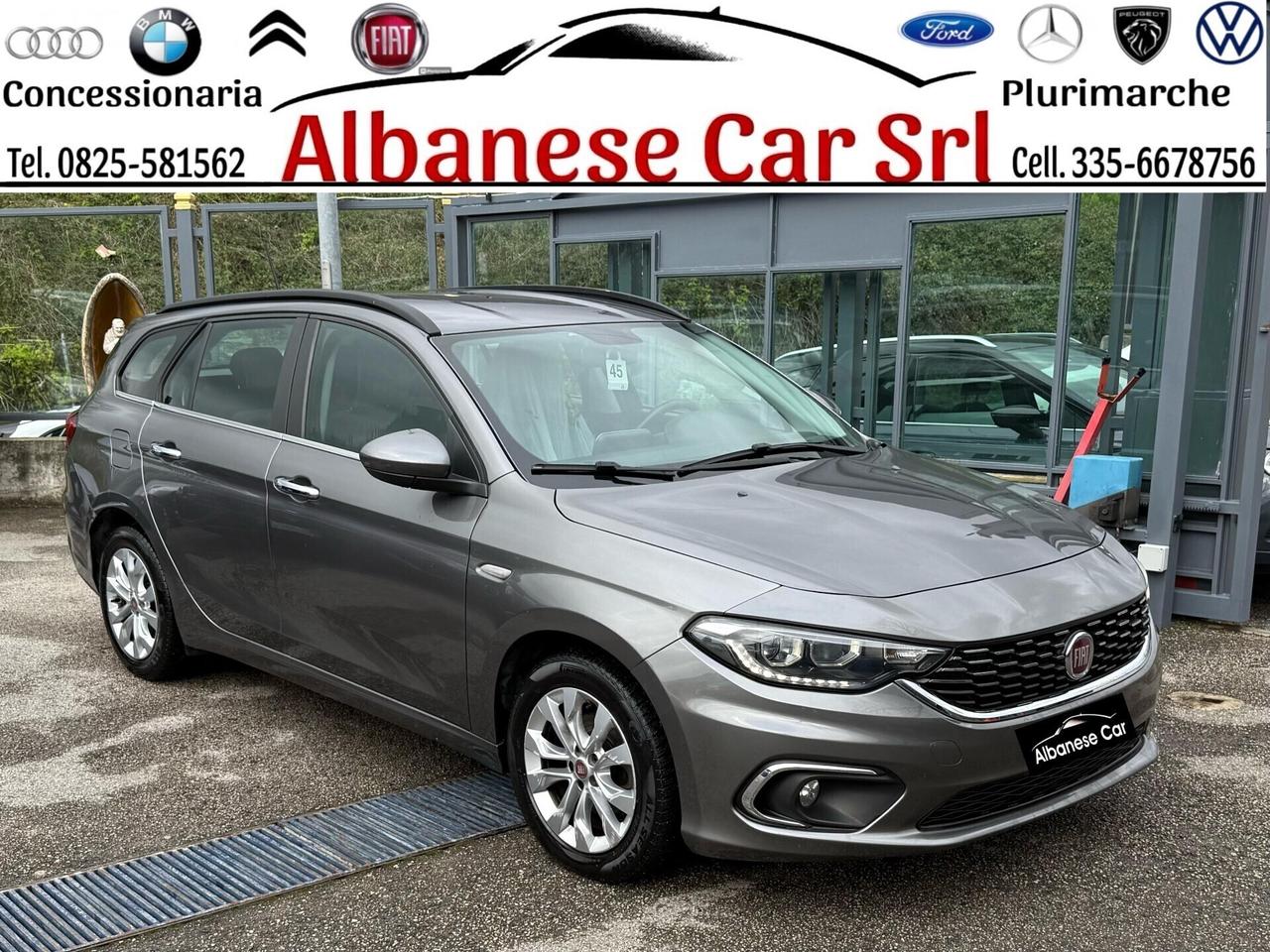Fiat Tipo 1.6 Mjt 120 CV S&S SW Business