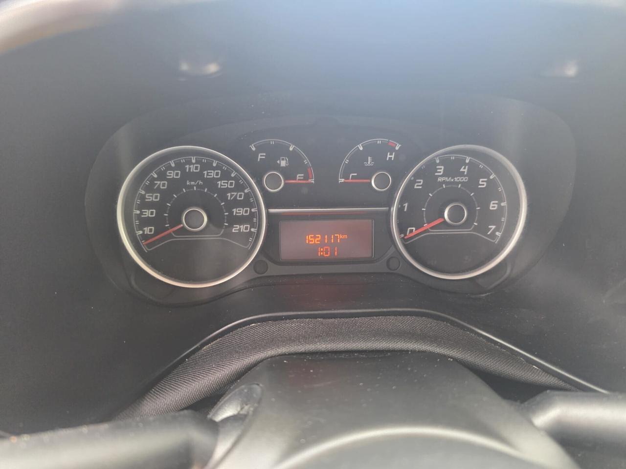 Fiat Doblo Doblò 1.6 MJT 105CV S&S PC-TN Cargo Lounge IVA ESPOSTA