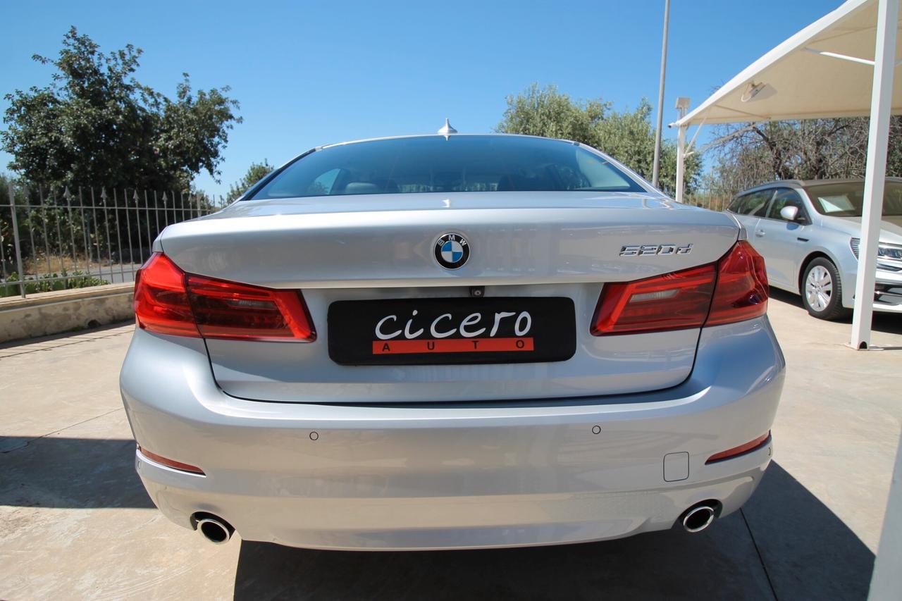 Bmw 520 d Business 190cv |78.000km|2020