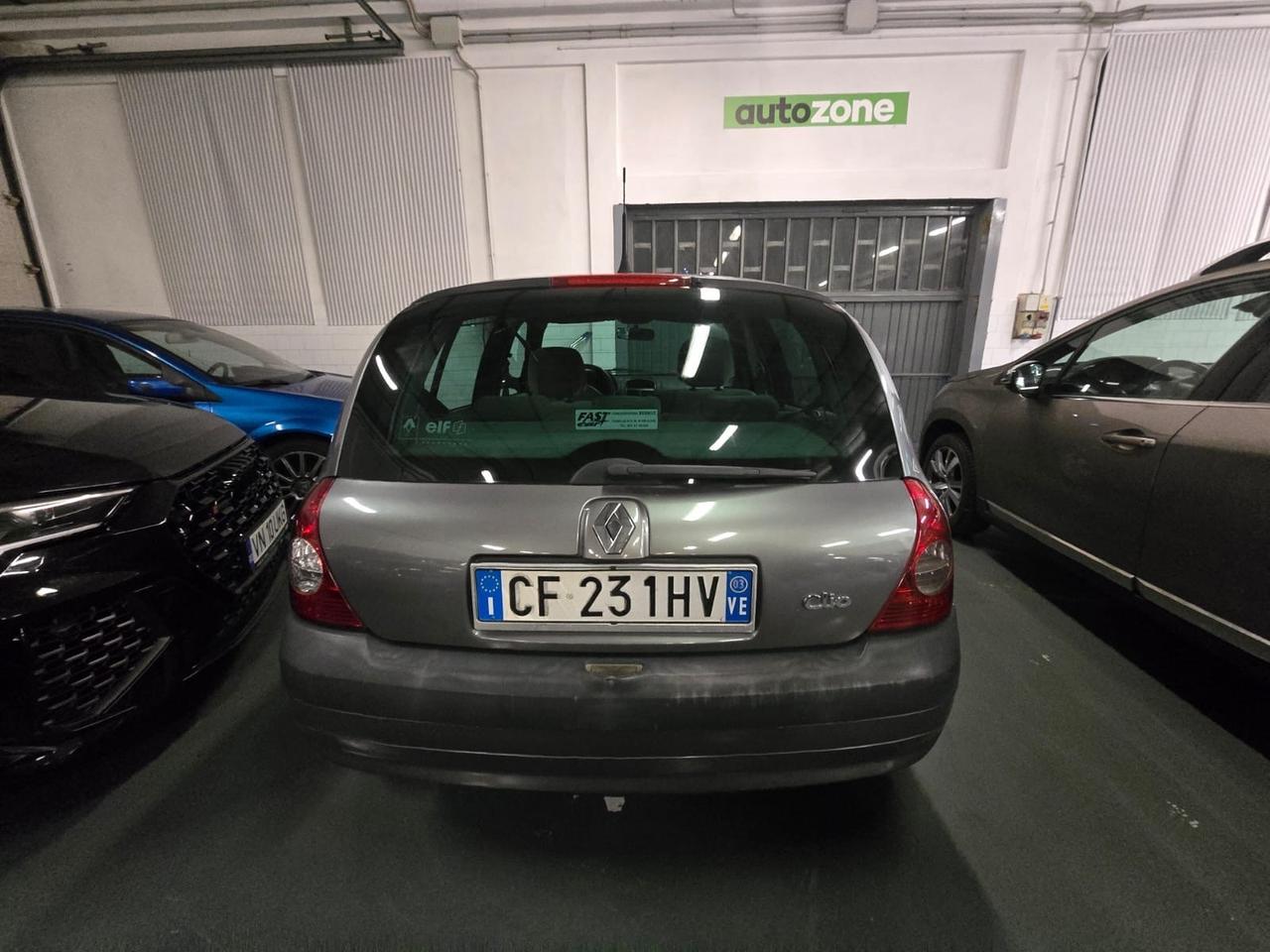 Renault Clio 1.5 dCi 82CV cat 5 porte Initiale
