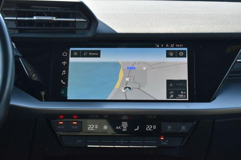 Audi A3 A3 Sedan 35 TDI S tronic Business Advanced