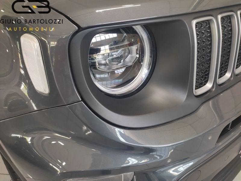 Jeep Renegade e-Hybrid 1.5 T4 MHEV 130cv Summit DDCT