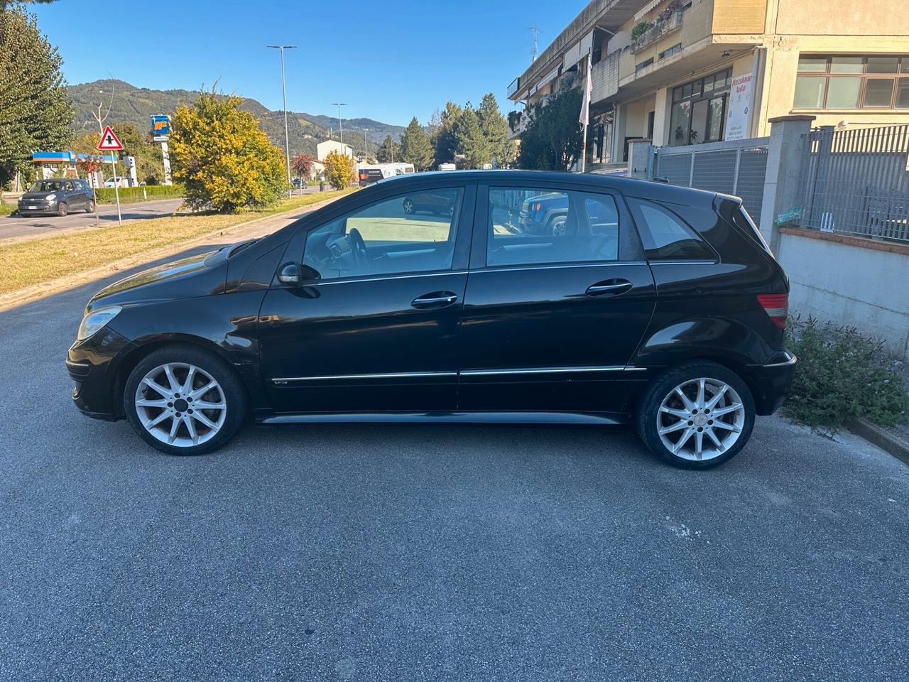 Mercedes-benz B 180 CDI Sport