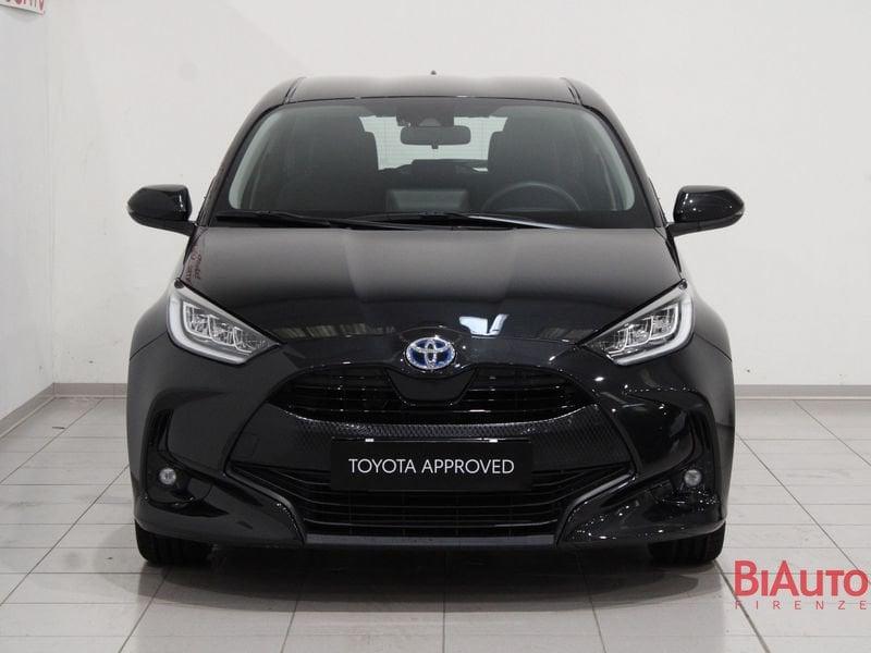 Toyota Yaris Yaris 1.5h Trend