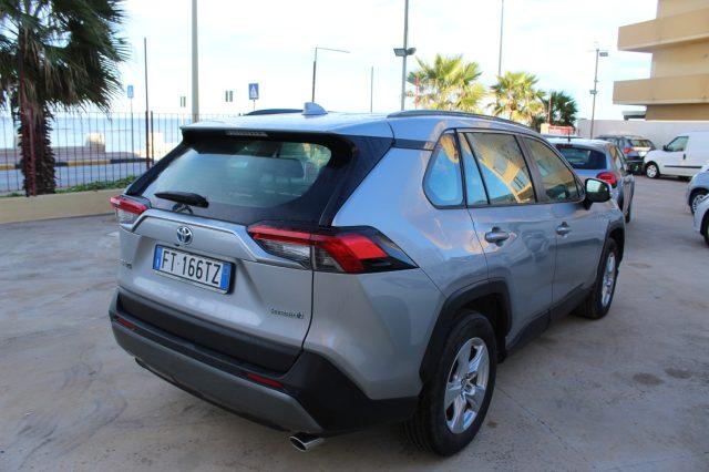 TOYOTA RAV 4 MY23 RAV4 2.5 HV (218CV) E-CVT 2WD Active