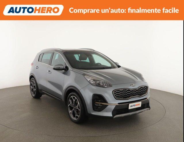 KIA Sportage 1.6 CRDI 136 CV DCT7 2WD Mild Hybrid GT Line
