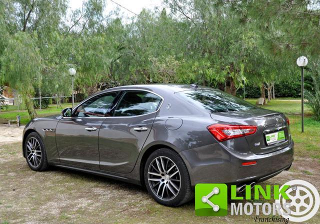 MASERATI Ghibli 3.0 V6 GranLusso 250Cv