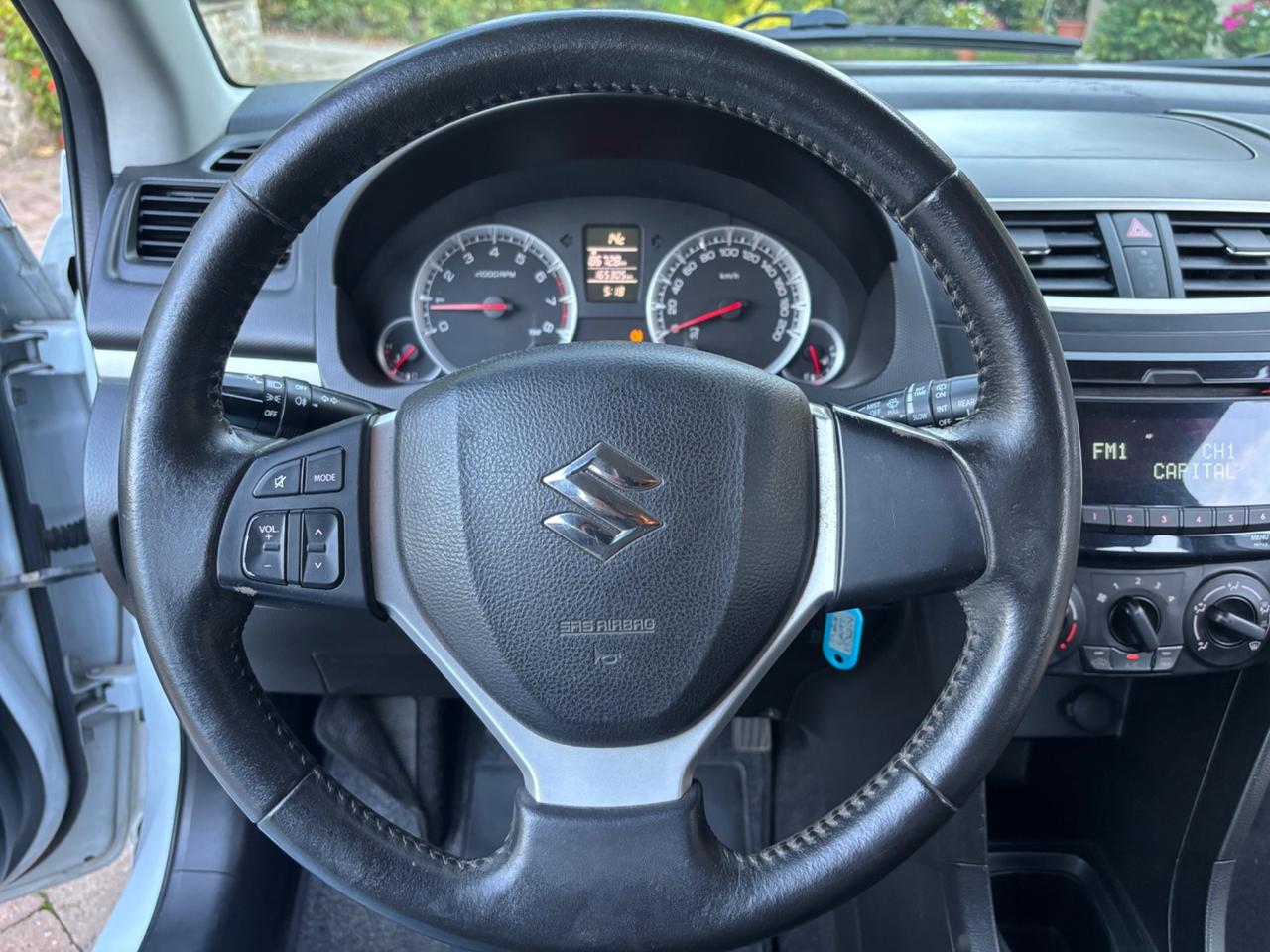 Suzuki Swift 1.2 VVT 4WD 5 porte