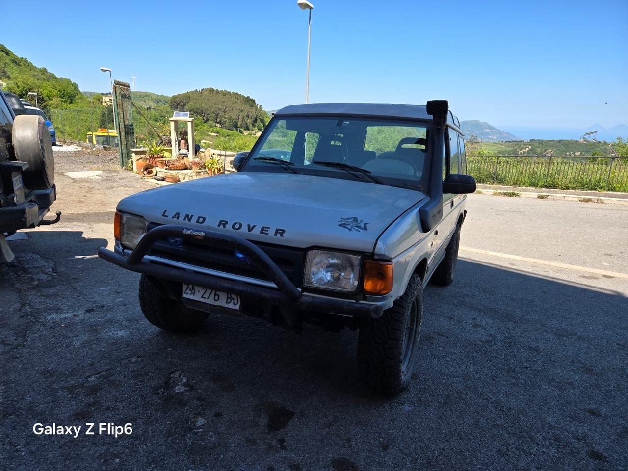 Land Rover Discovery 2.5 Tdi 3 porte Country