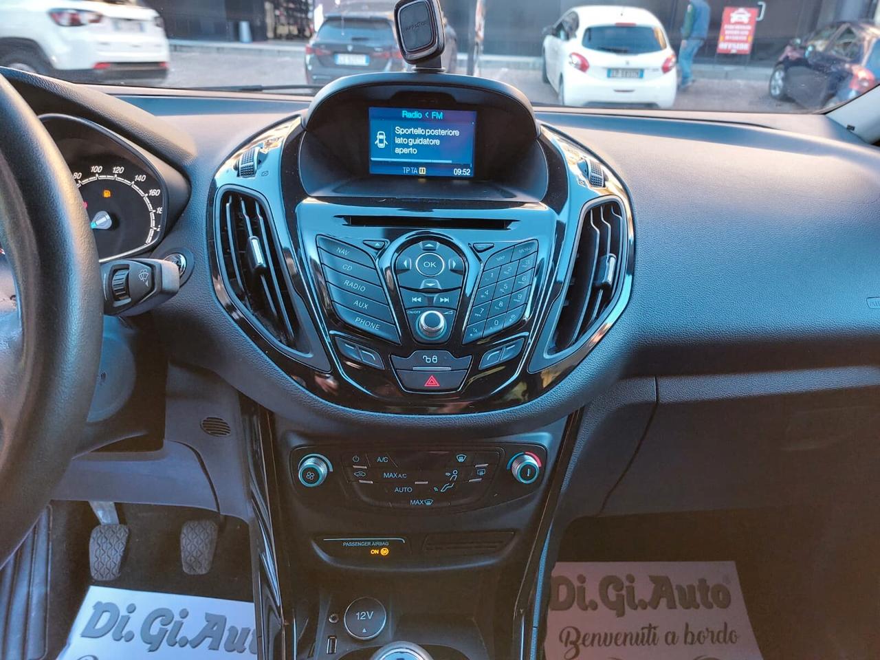 Ford B-Max 1.5 TDCi 95 CV Titanium