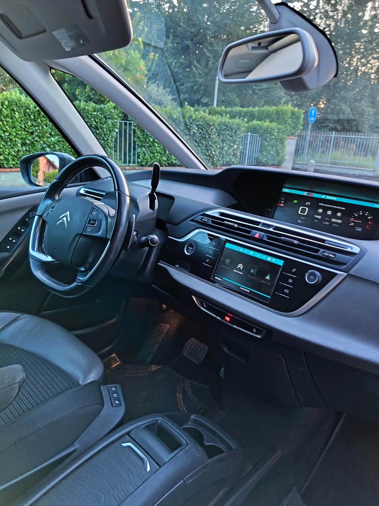 Citroen Grand C4 Picasso BlueHDi 120 S&S Live