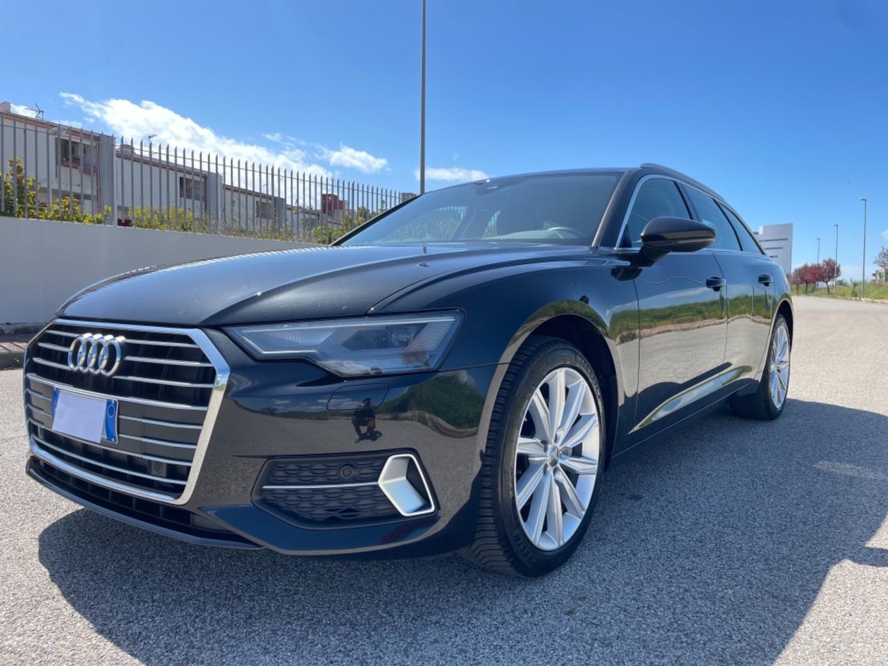 AUDI A6 40 Avant 2.0 TDI Mild Hybrid Business Sport S-tronic