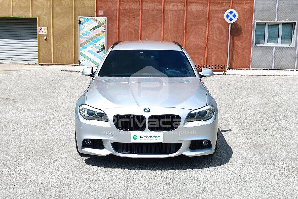 BMW 523i Touring Msport