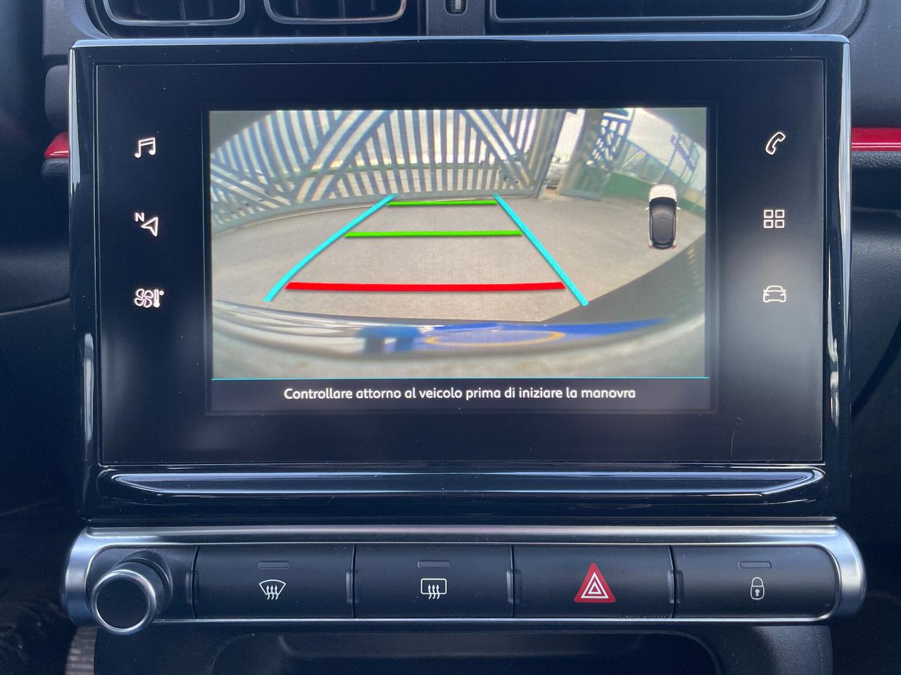 Citroen C3 1.5 BlueHDi 75CV Shine-NAVIGATORE-RETROCAMERA