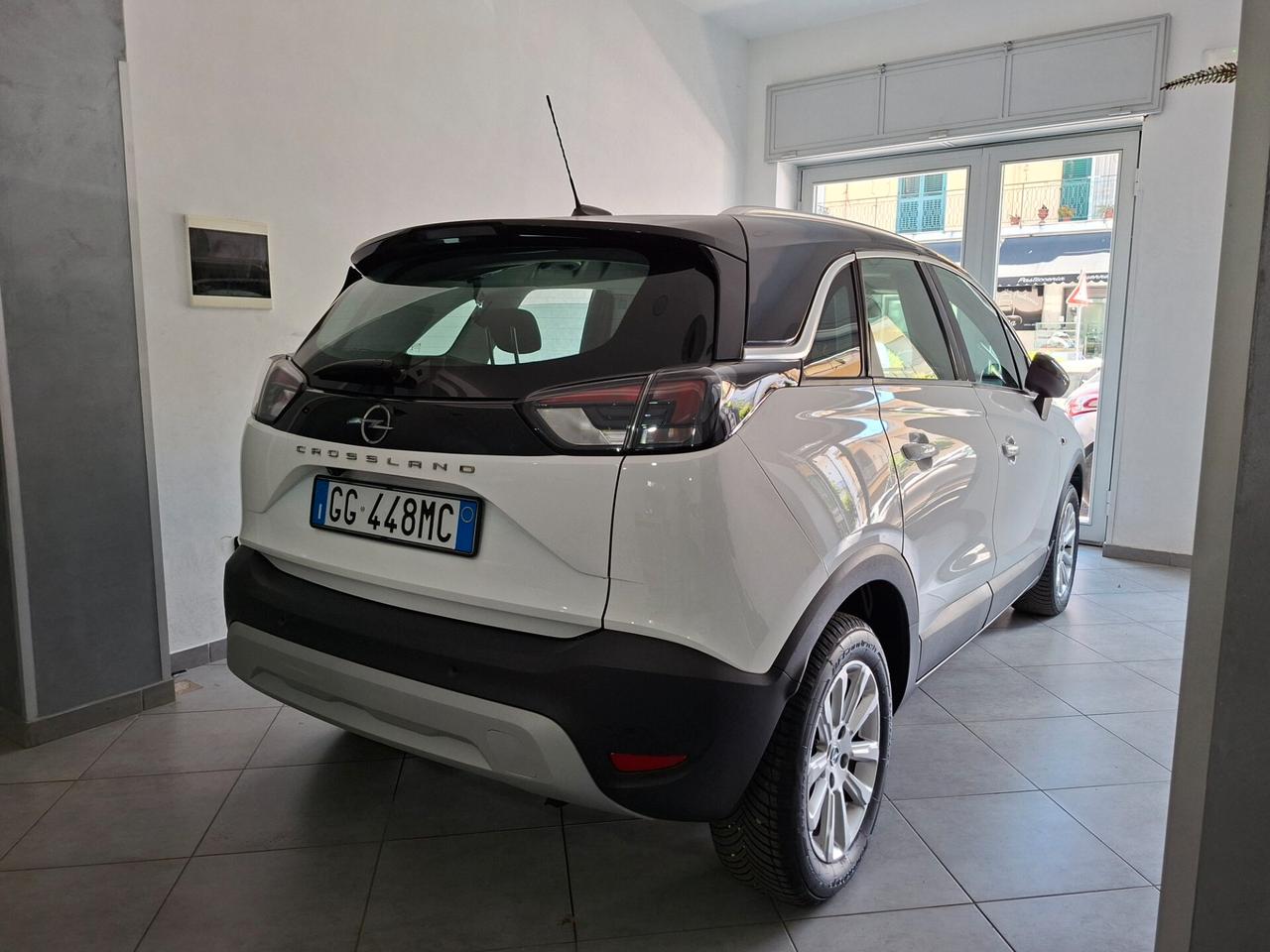 Opel Crossland X 1.5 ECOTEC D 102 CV Start&Stop Ultimate