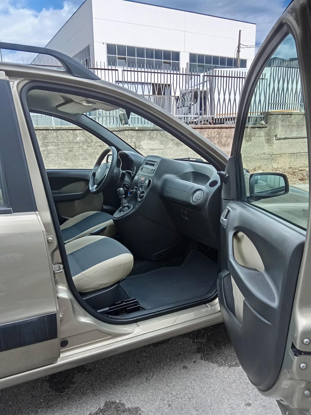 Fiat Panda 1.2 Dynamic GPL