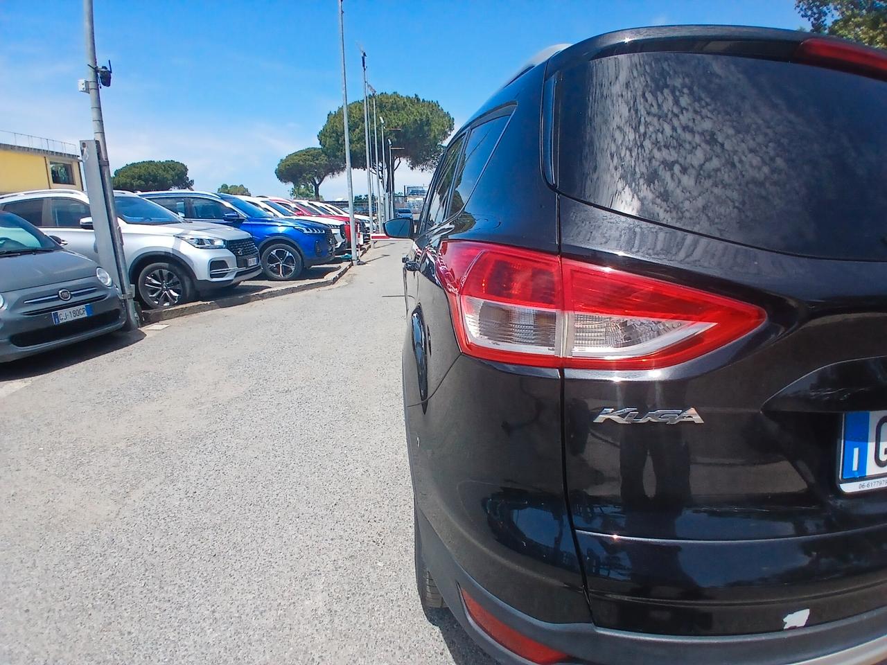 Kuga 2.0 TDCI 150 CV S&S 2WD Titanium