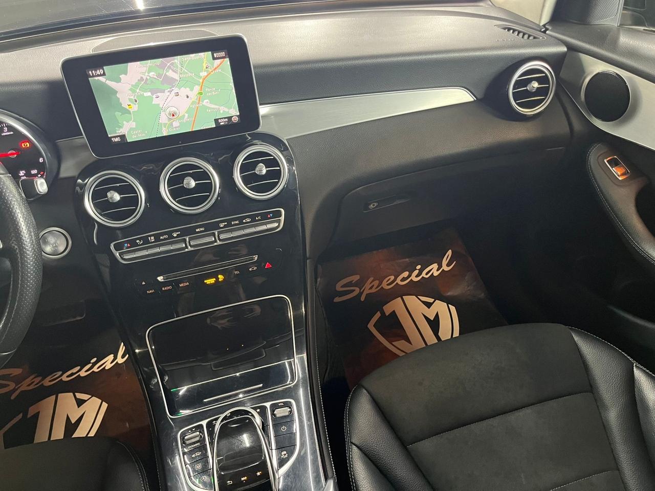 Mercedes-benz GLC 250 d 4Matic Premium