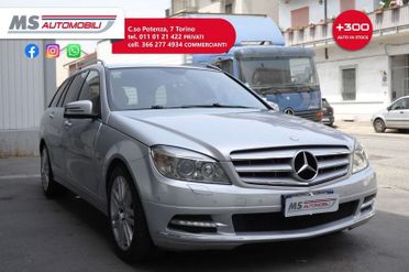 Mercedes-Benz Classe C C 250 CDI S.W. BlueEFFICIENCY Avantgarde Aut. Unicoproprietario