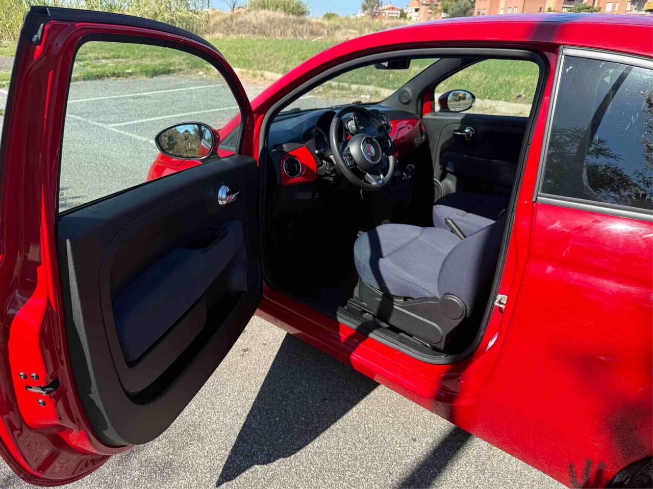 Fiat 500 hibrid 2021 50000 km neopat 3270455628