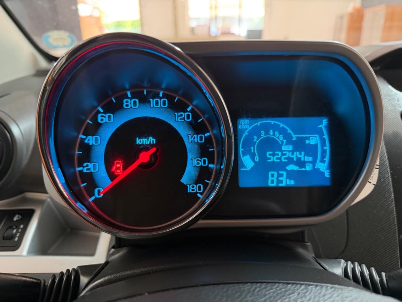 Chevrolet Spark 1.0 Benzina 5 Porte Semi nuova