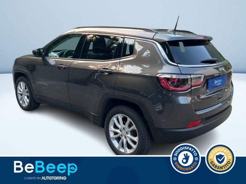 Jeep Compass 1.3 TURBO T4 LIMITED 2WD 130CV MY20
