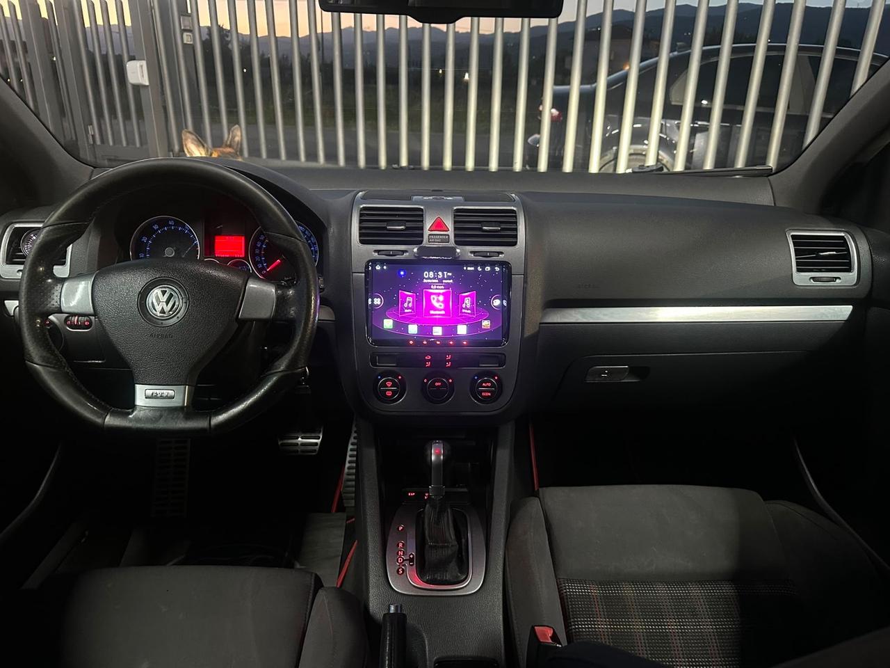 Volkswagen Golf GTI 2.0 DSG Edition preparata 400cv scarico maggiorato