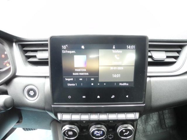 RENAULT Captur 1.6 Full Hybrid E-Tech 145cv Zen - OK NEOPATENTATI