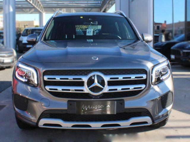 MERCEDES-BENZ GLB 180 d Automatic Sport