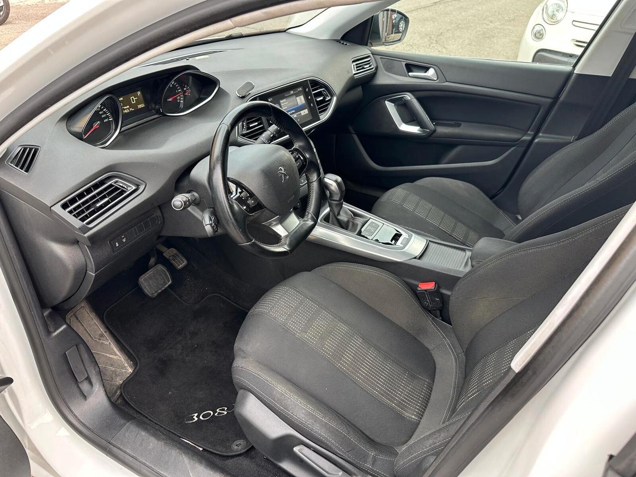 Peugeot 308 BlueHDi 120 S&S EAT6 SW GT Line