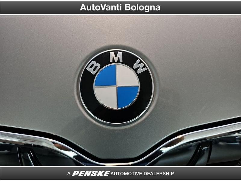 BMW X1 X1 xdrive20d mhev 48V auto