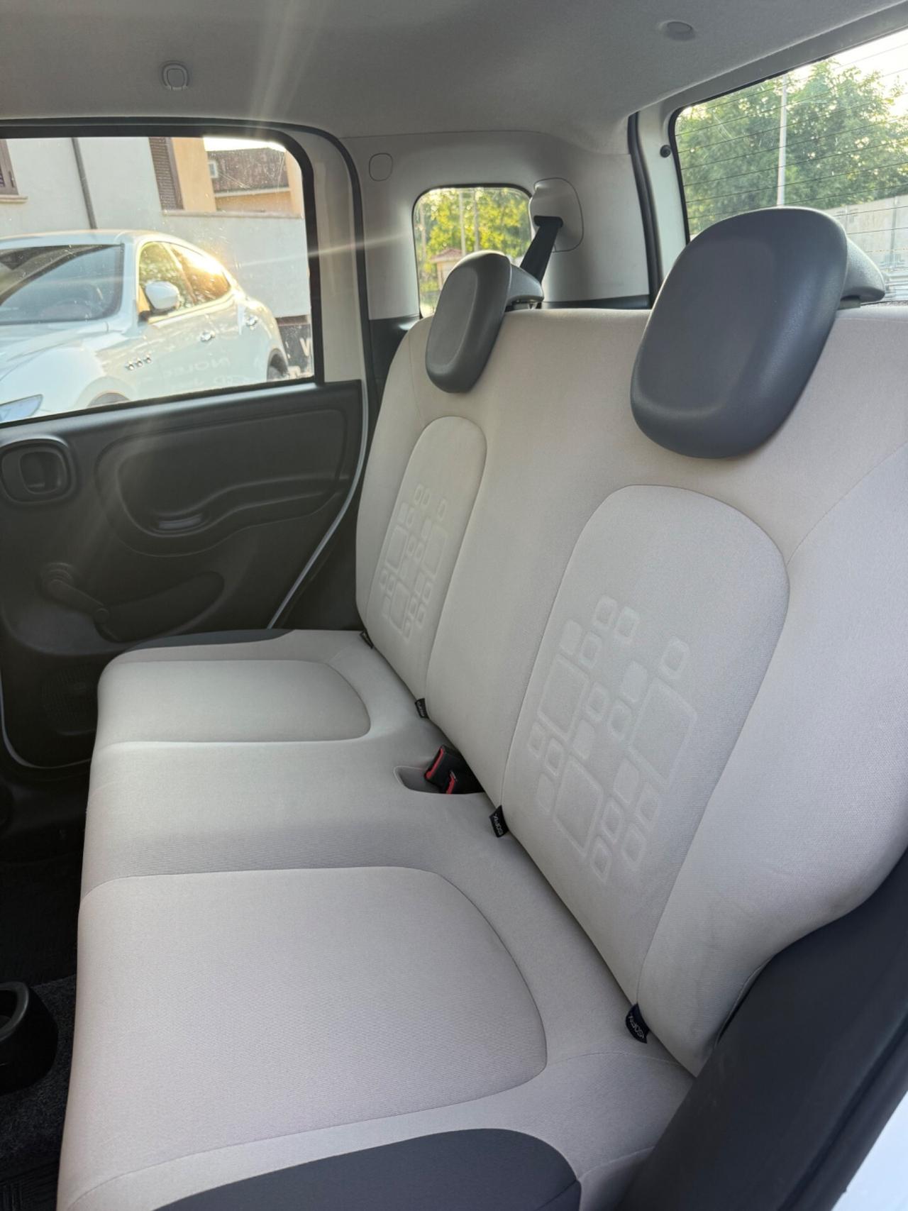 Fiat Panda 1.2 Lounge