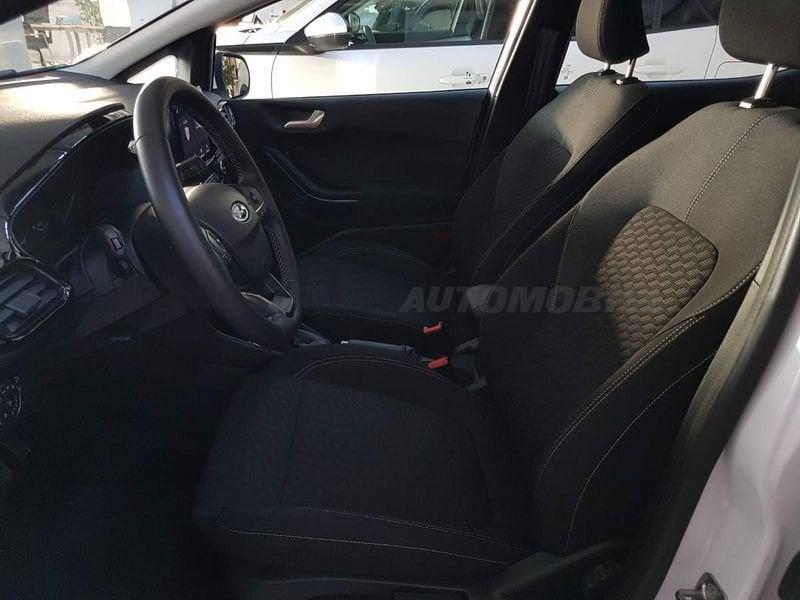 Ford Fiesta VII 2022 5p 5p 1.1 Titanium 75cv