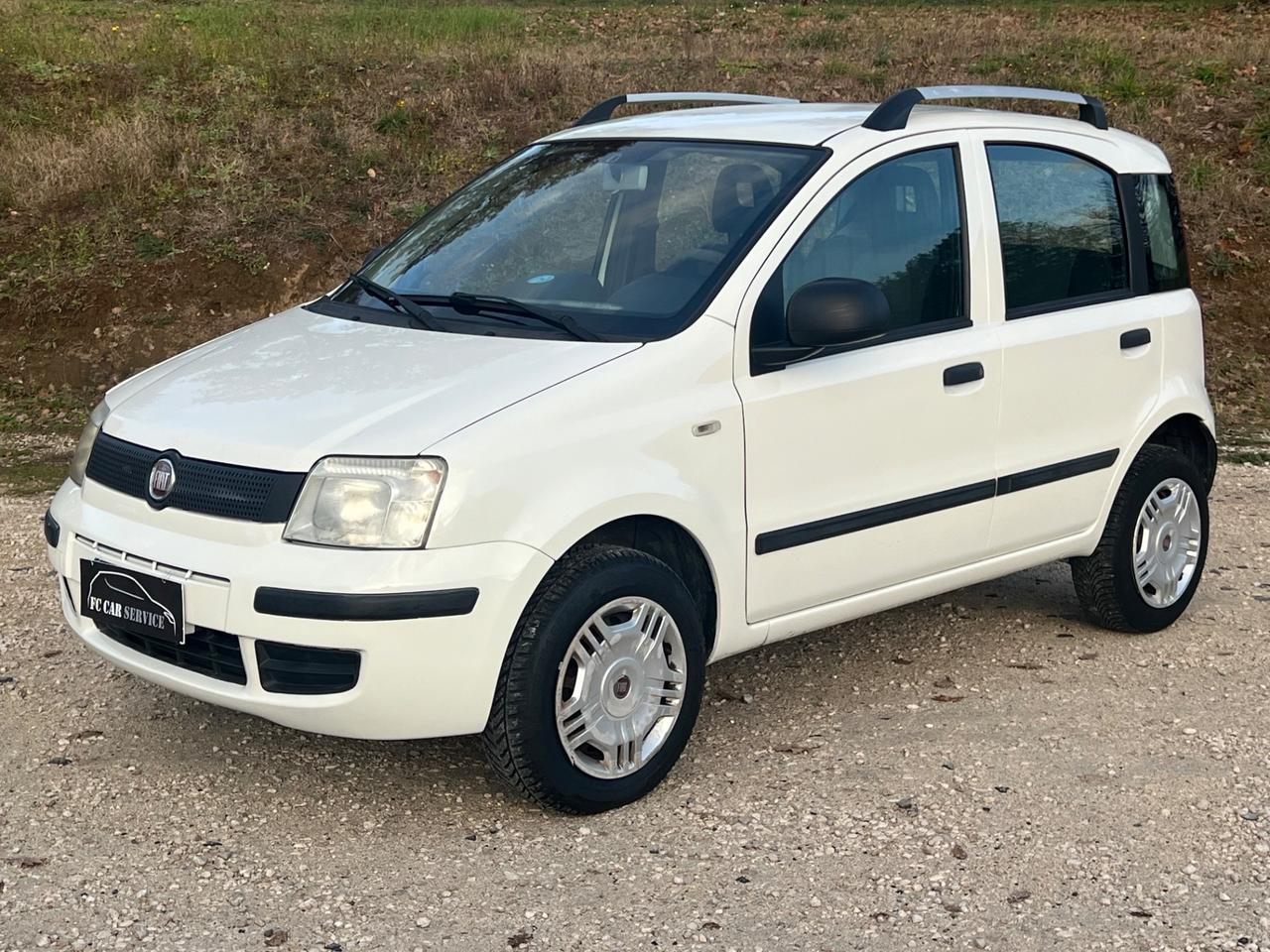 Fiat Panda 1.4 Natural Power Classic